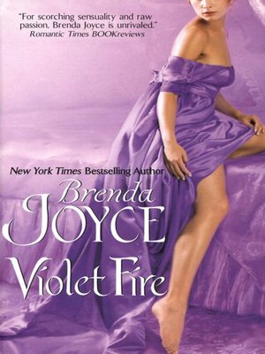 cover image of Violet Fire